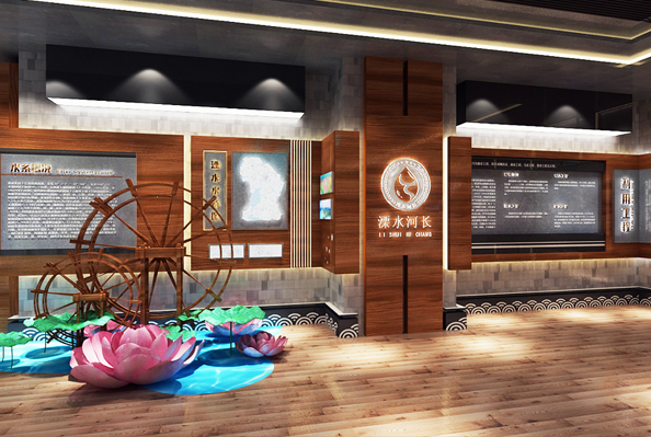 溧水規劃館設計