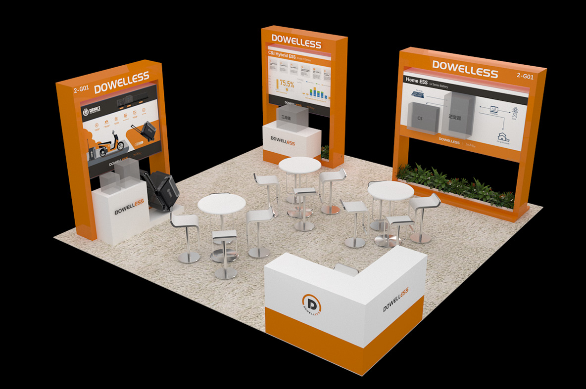 菲律賓展會(huì)搭建