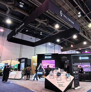 美國CES展會搭建