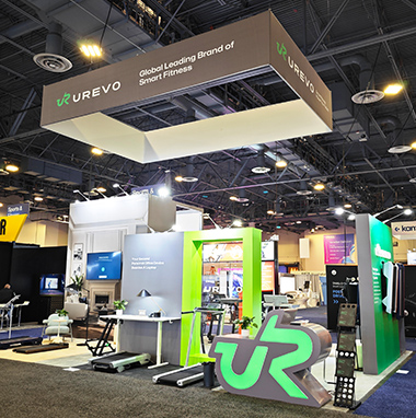 美國(guó)展會(huì)搭建