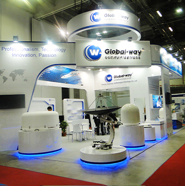 新加坡展會(huì)搭建