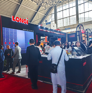 巴基斯坦展臺搭建