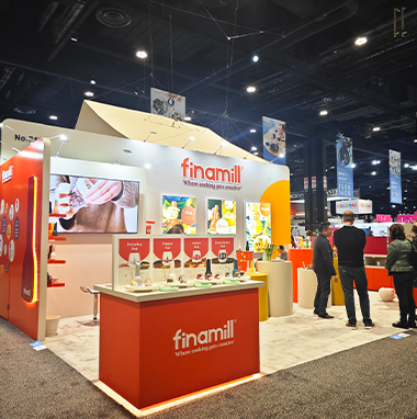 美國IHA展臺搭建