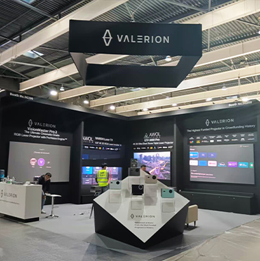 西班牙展臺搭建