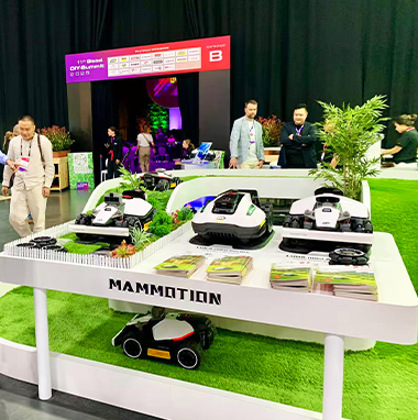 葡萄牙展臺(tái)搭建