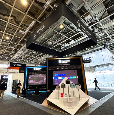 德國IFA展臺搭建