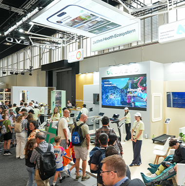 德國IFA展臺搭建