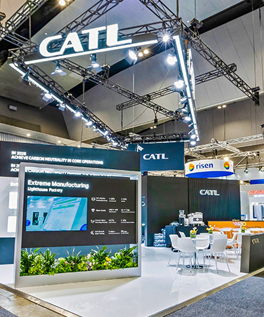 澳大利亞展臺搭建