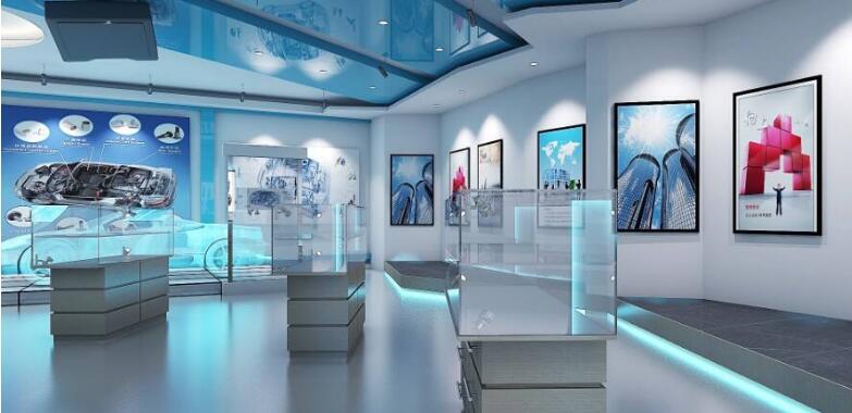 上海展臺(tái)設(shè)計(jì)