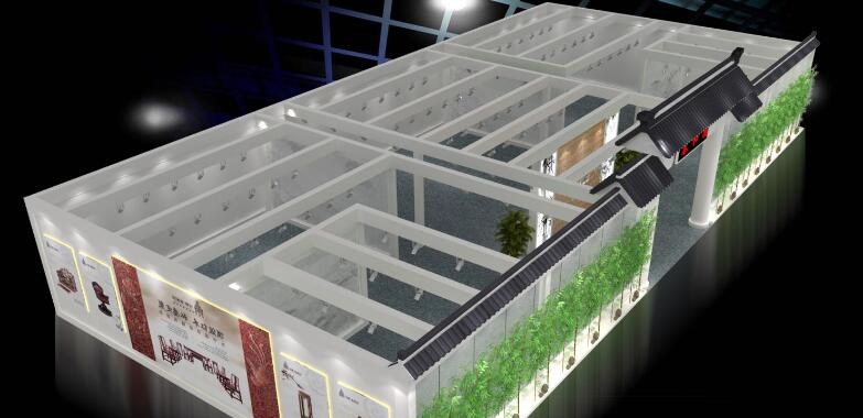 上海展臺設(shè)計