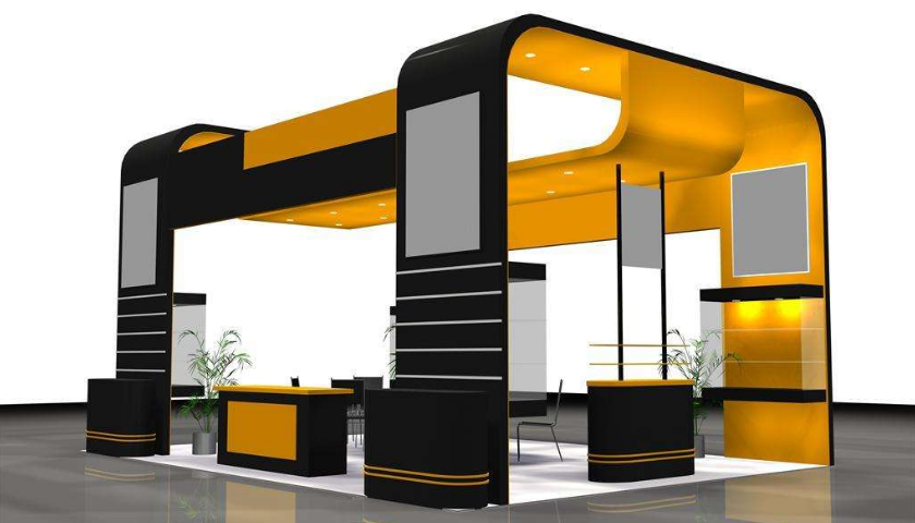 海外展臺設計公司