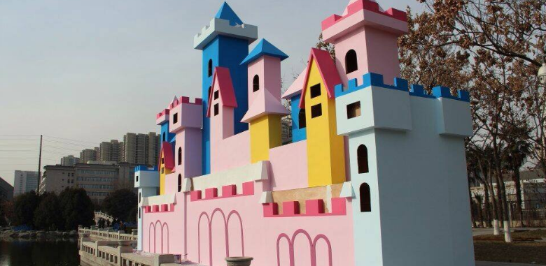 國外展臺設(shè)計