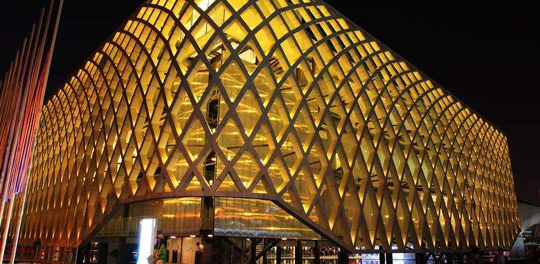 海外展臺設(shè)計(jì)