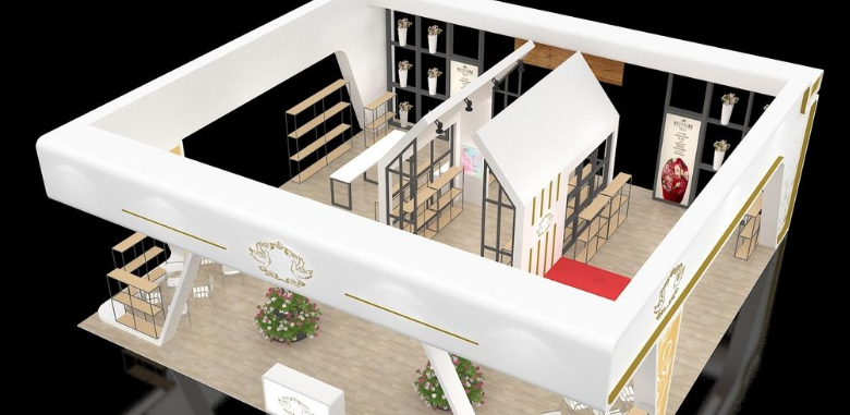 海外展臺設(shè)計(jì)