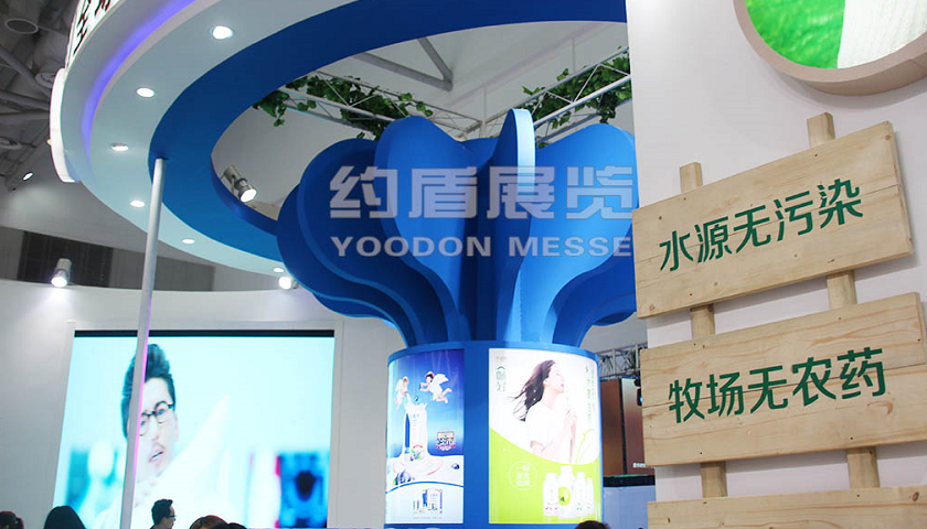 國外展臺設(shè)計