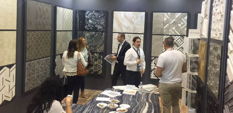 美國展臺設計搭建