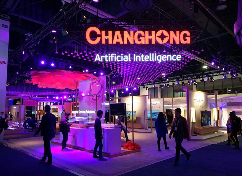 展臺(tái)設(shè)計(jì)公司