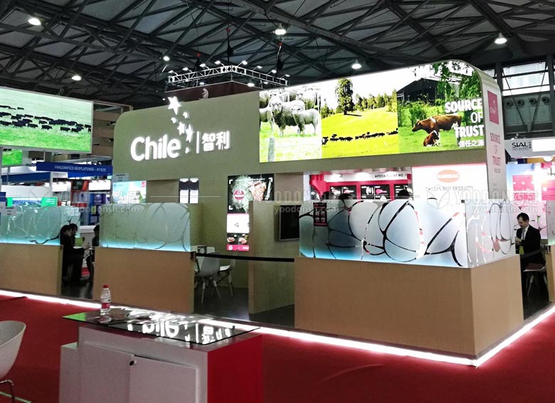 特裝展位設計如何才能突出主題