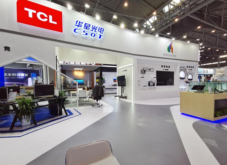 上海展臺搭建設計哪家好