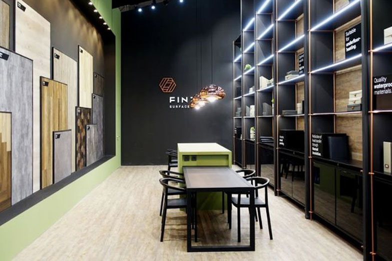 上海展臺(tái)設(shè)計(jì)搭建定制化有哪些好處