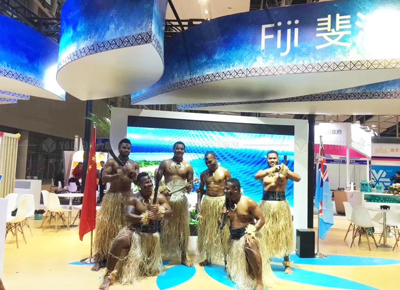 上海展臺設計公司哪家好