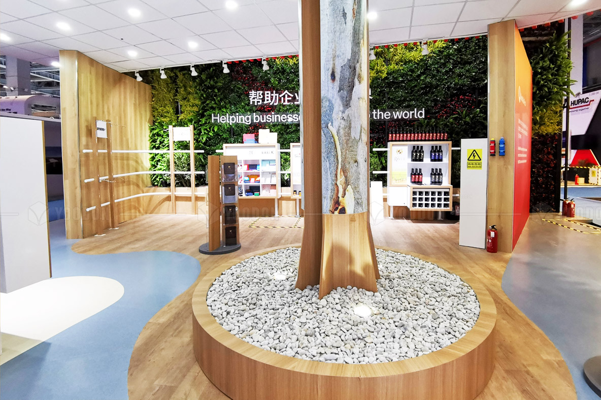 展臺設計與搭建