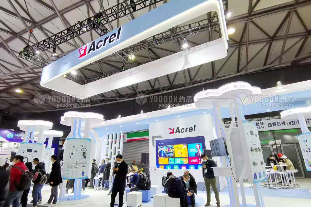 展覽展臺(tái)搭建