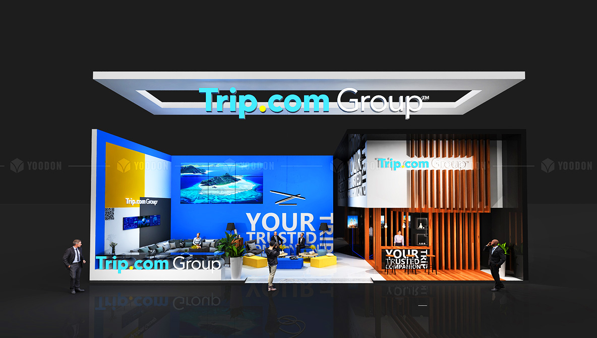 攜程展覽設計