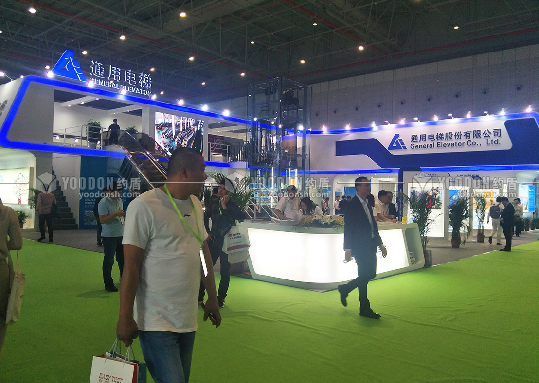 展臺制作工廠 展臺制作工廠