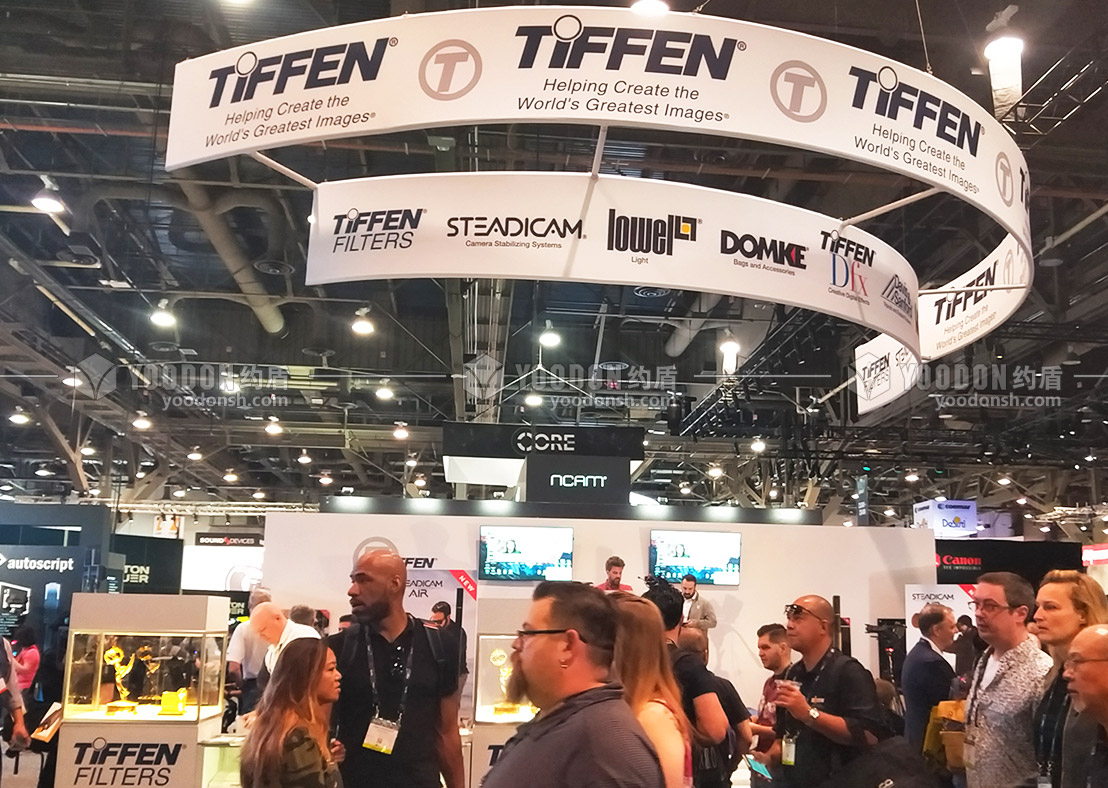 展臺設計與搭建