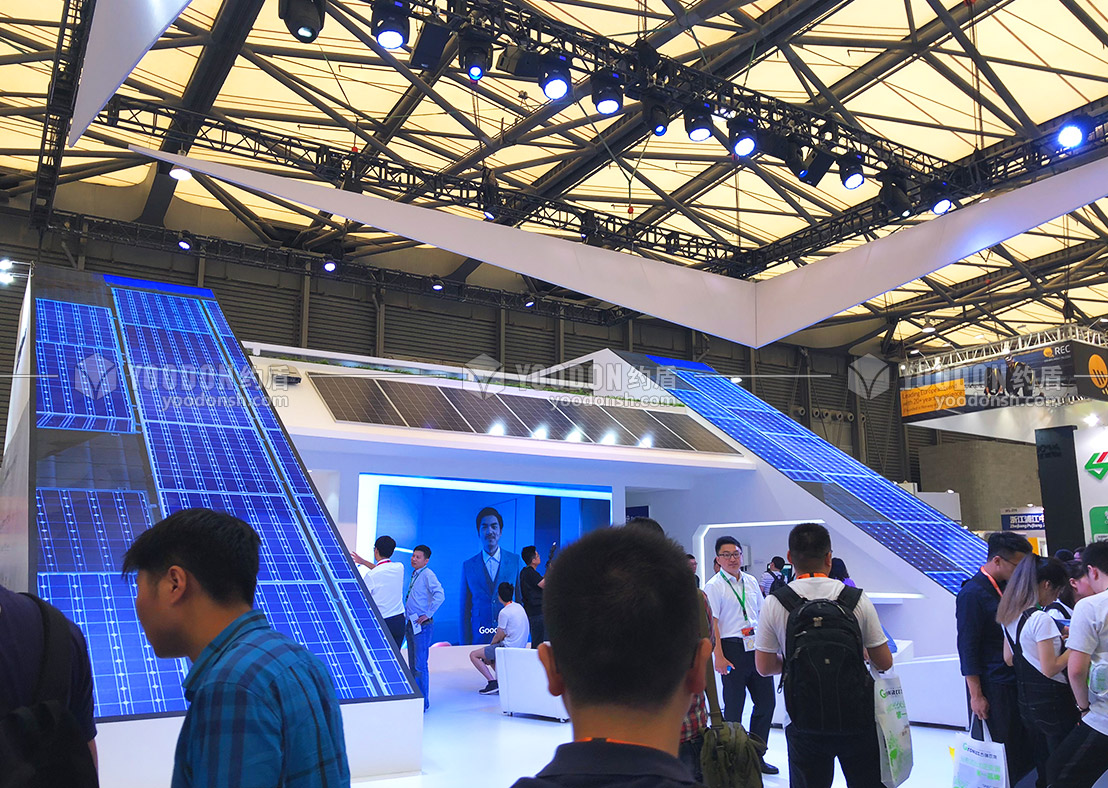 展覽設(shè)計(jì)搭建