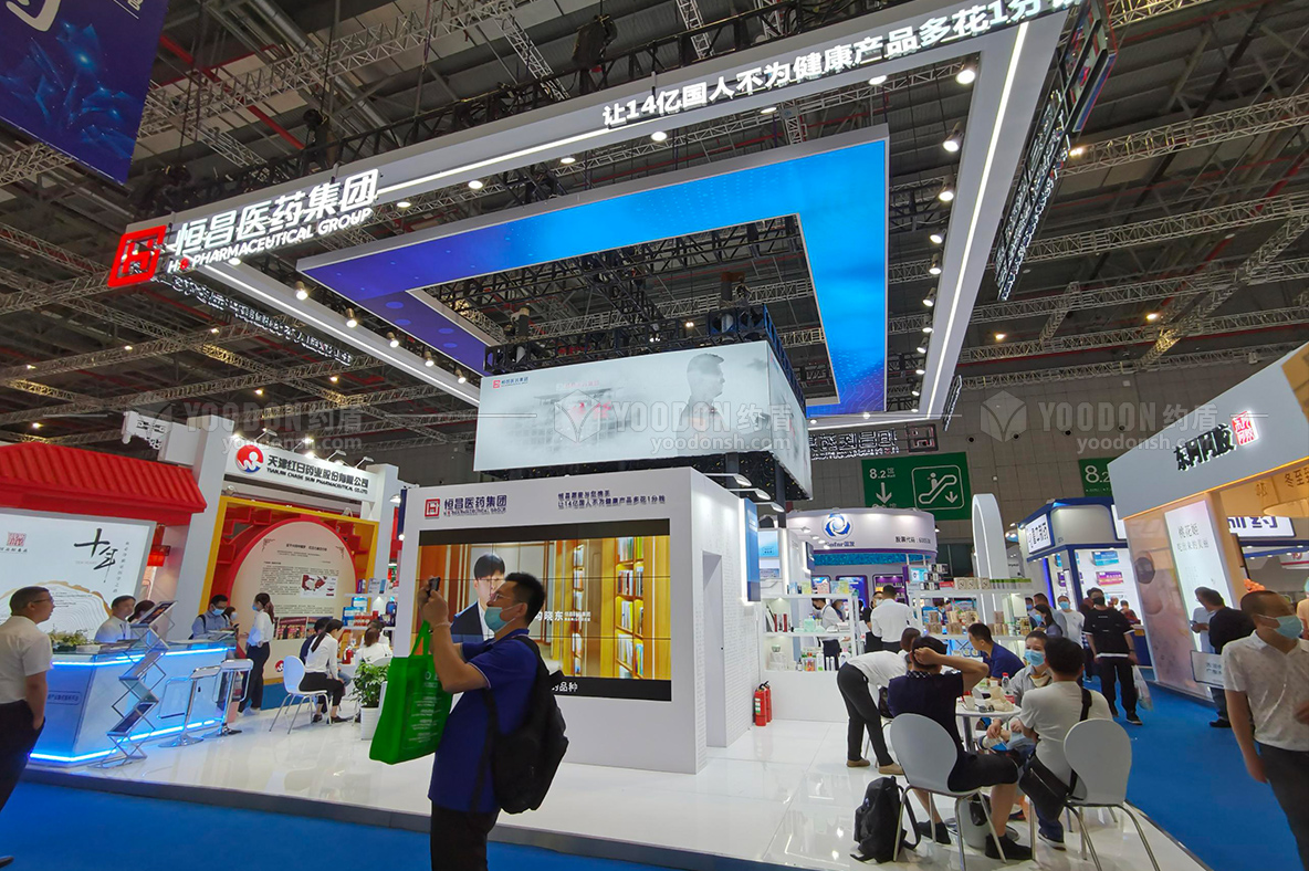 美國(guó)展覽展示公司