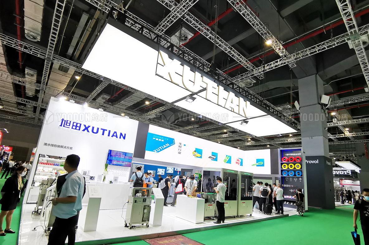 迪拜展會(huì)搭建