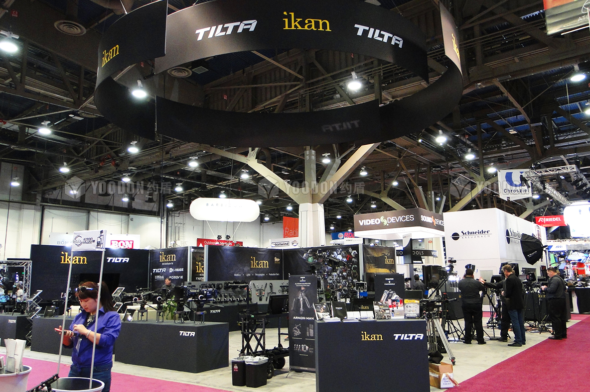 德國展臺(tái)布置