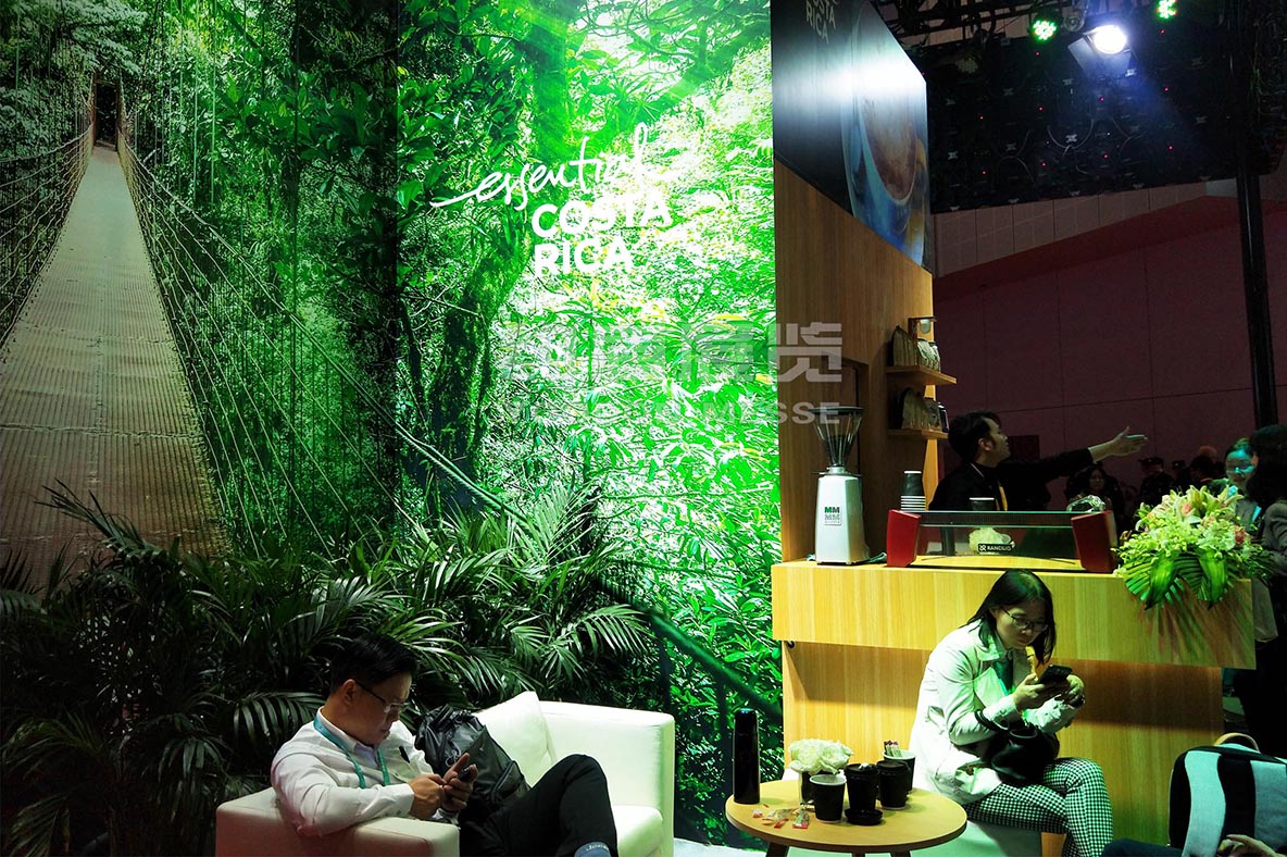 俄羅斯展會(huì)搭建