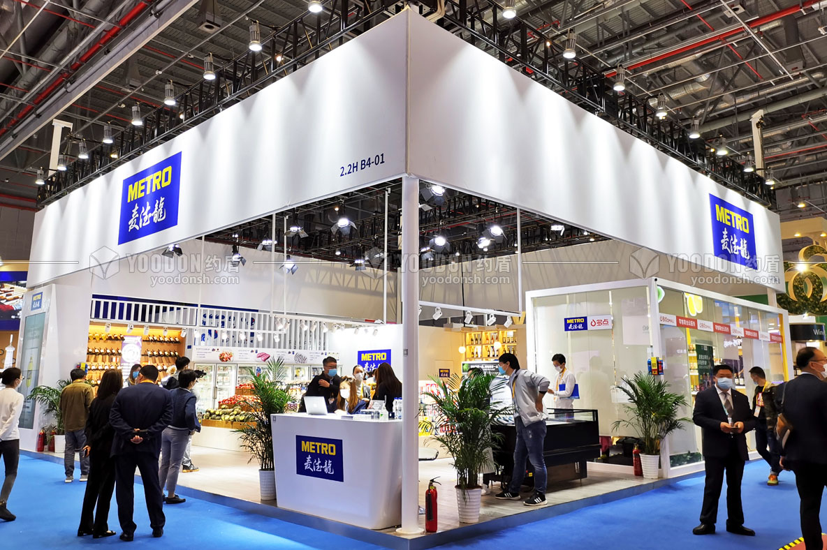 展覽展臺設(shè)計