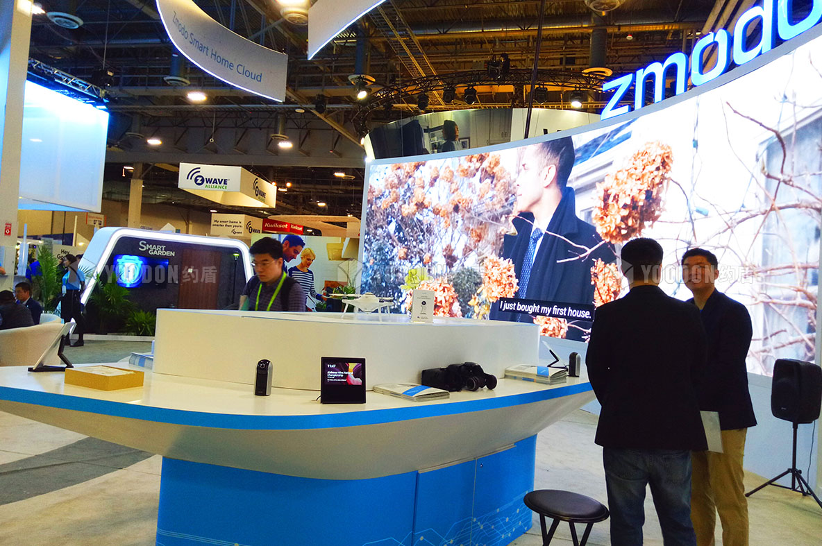 上海展會設(shè)計