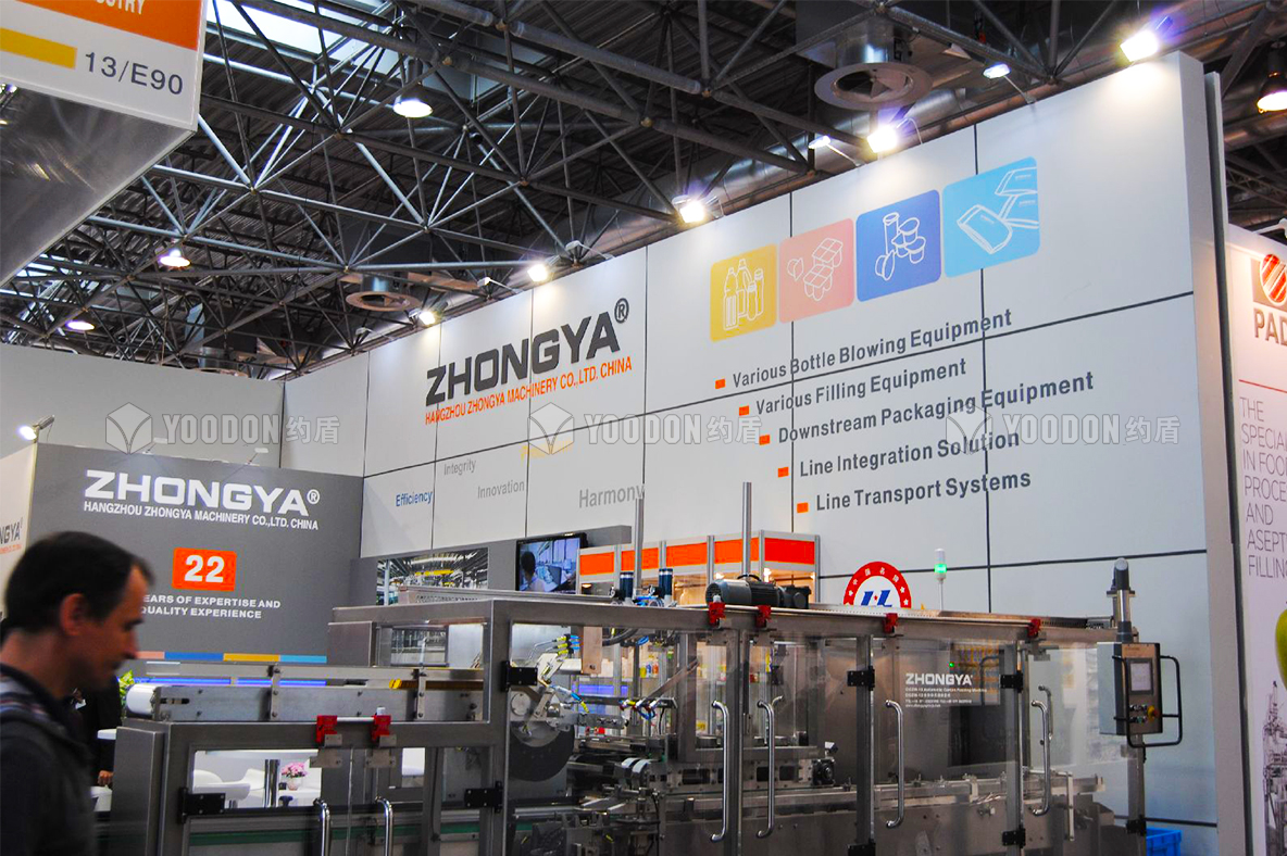 美國(guó)拉斯維加斯展會(huì)搭建