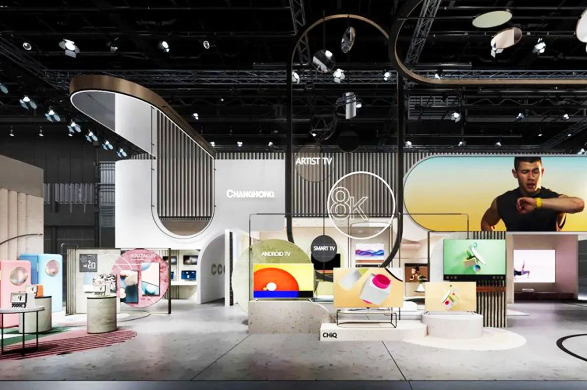 美國展覽展示公司