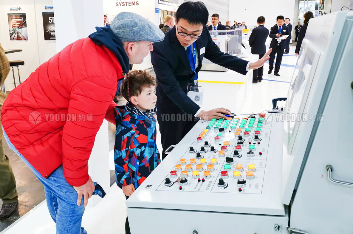 國外展臺設計搭建