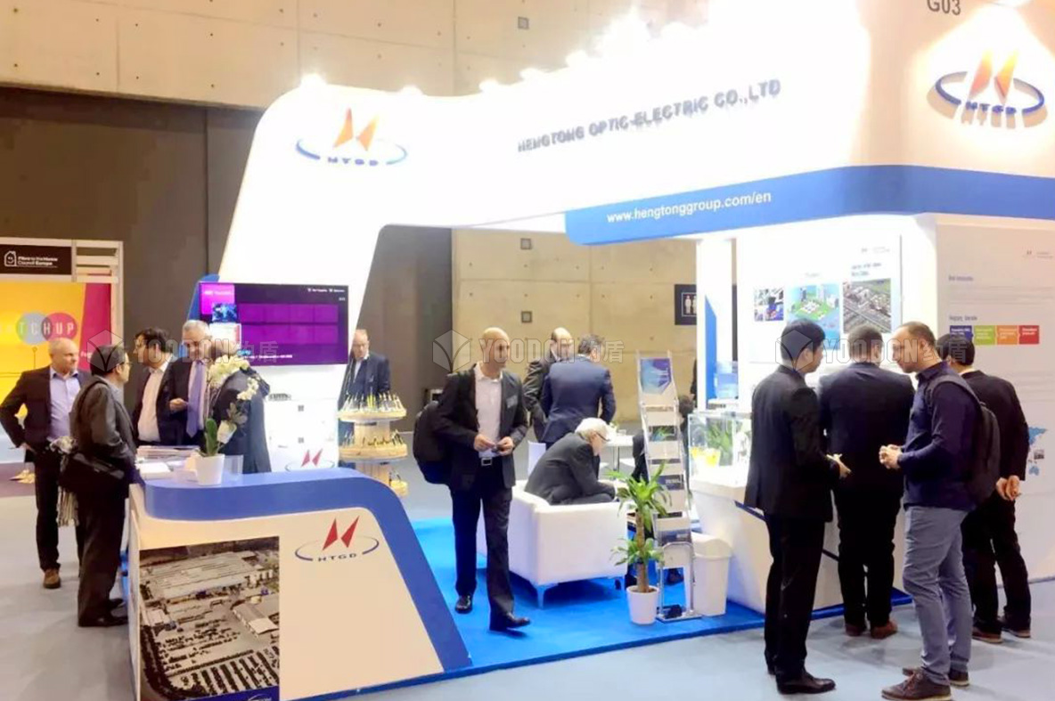 展臺設(shè)計(jì)與搭建