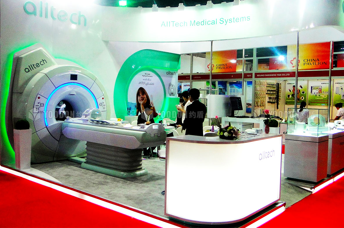 展會搭建設(shè)計