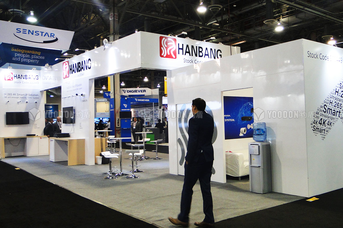 法國展會(huì)搭建