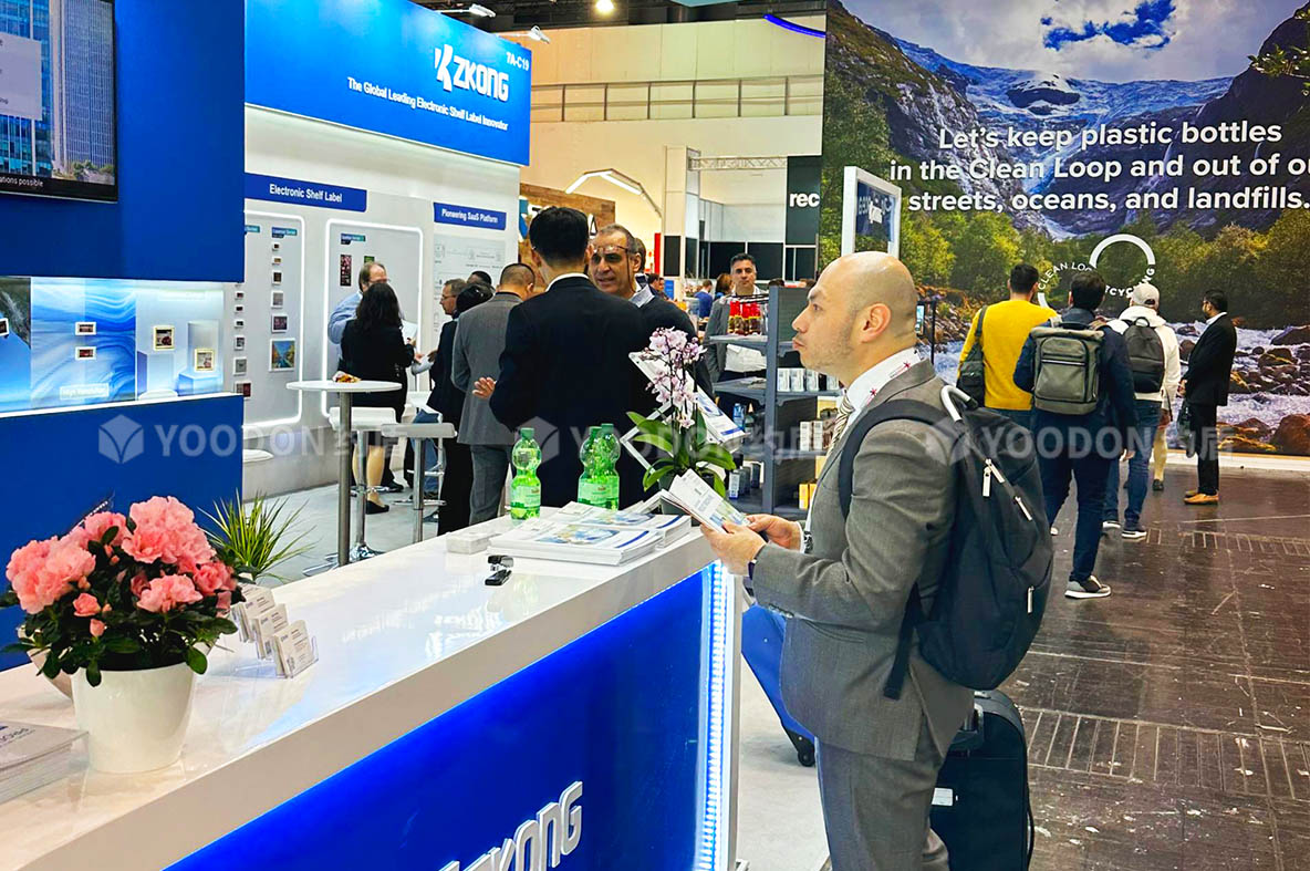 迪拜展會(huì)設(shè)計(jì)搭建