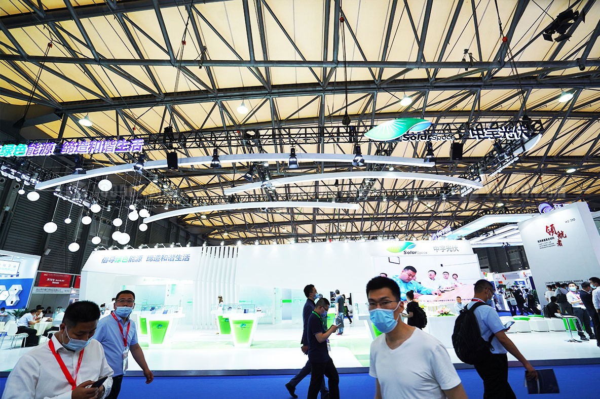 國際展會(huì)設(shè)計(jì)搭建