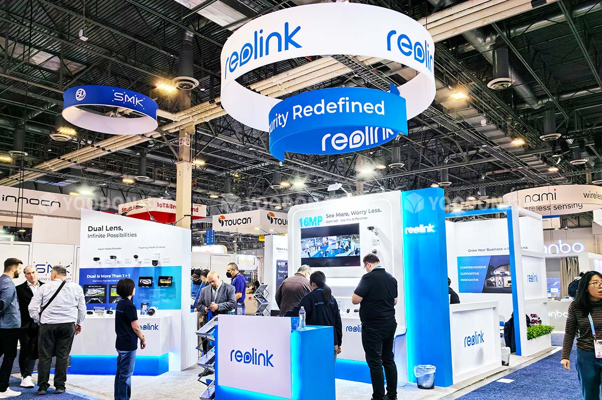 CES展會設計搭建