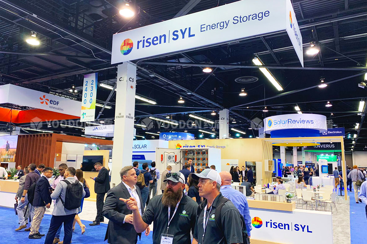 美國CES展設計搭建