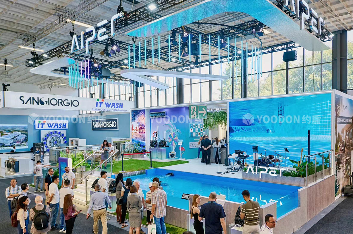 德國展會(huì)搭建