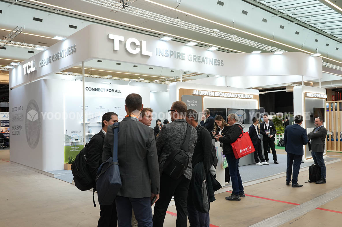 海外展會(huì)搭建