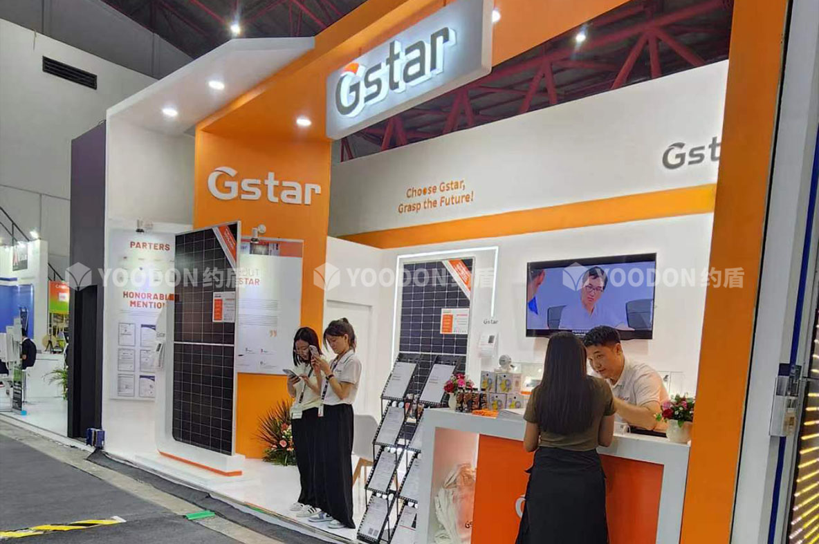 印尼展會(huì)搭建